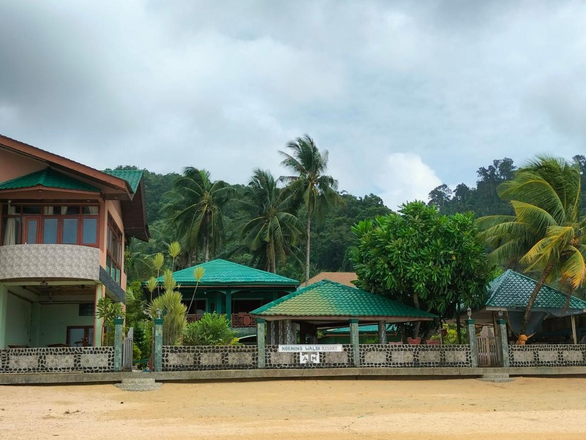 Morning Walsh Resort Ел Нидо Екстериор снимка