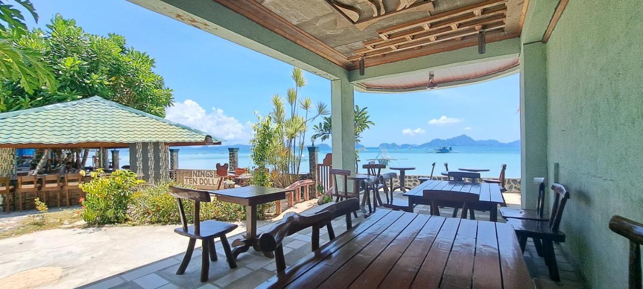 Morning Walsh Resort Ел Нидо Екстериор снимка