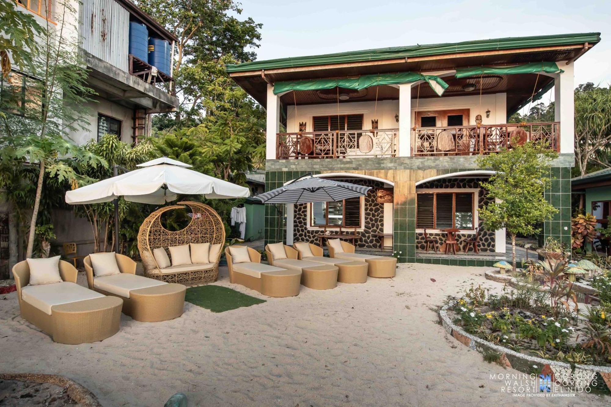 Morning Walsh Resort Ел Нидо Екстериор снимка