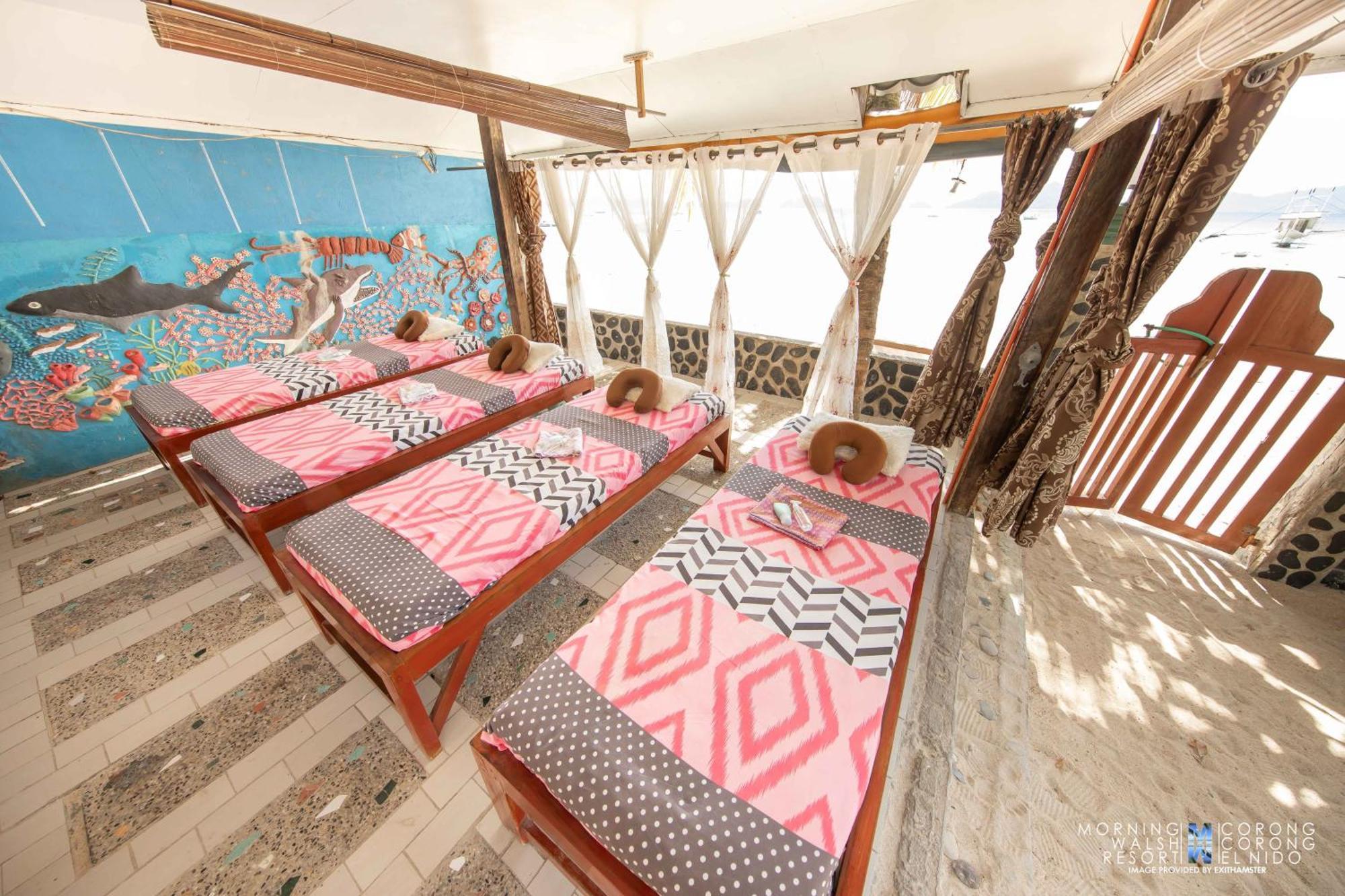 Morning Walsh Resort Ел Нидо Екстериор снимка