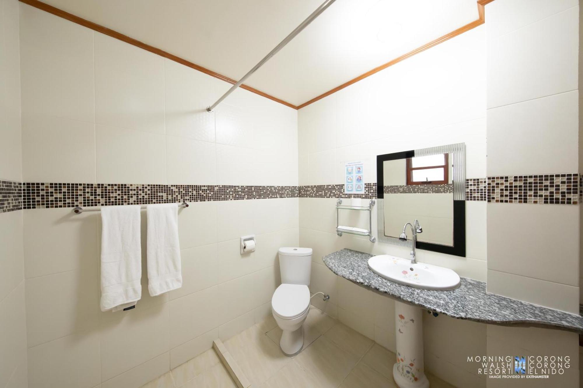 Morning Walsh Resort Ел Нидо Екстериор снимка