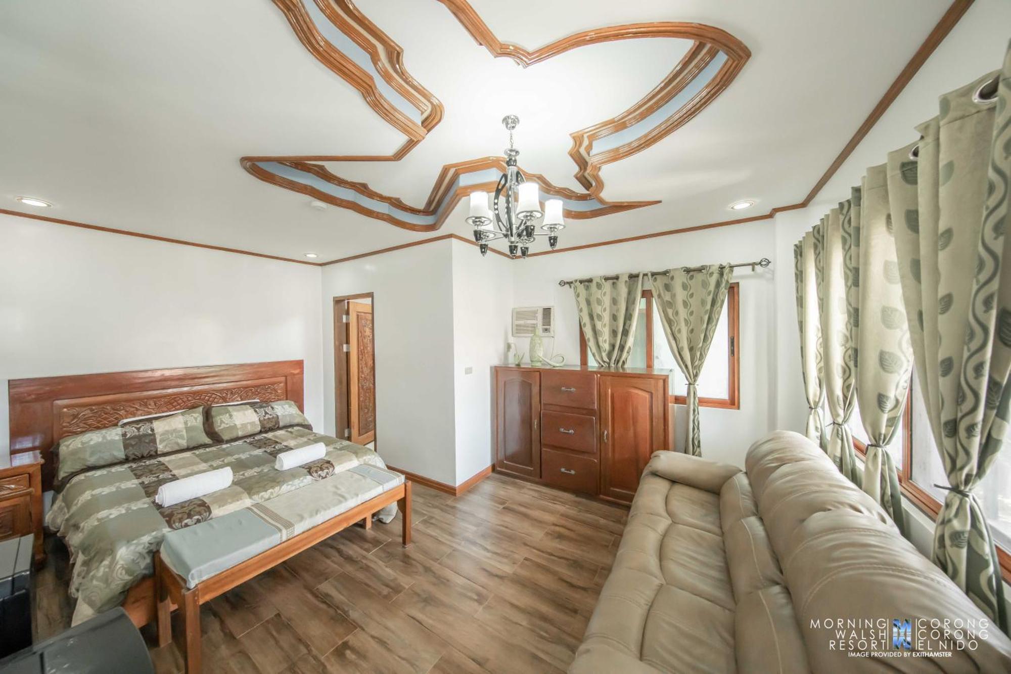 Morning Walsh Resort Ел Нидо Екстериор снимка