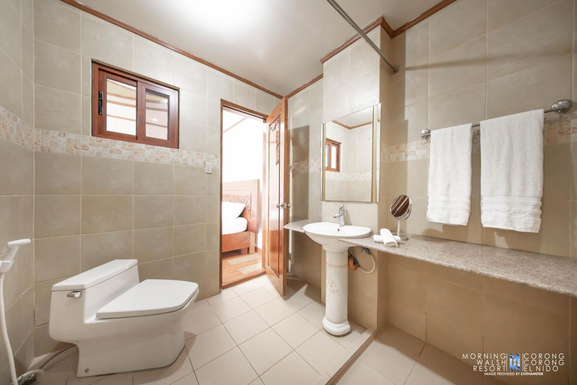 Morning Walsh Resort Ел Нидо Екстериор снимка