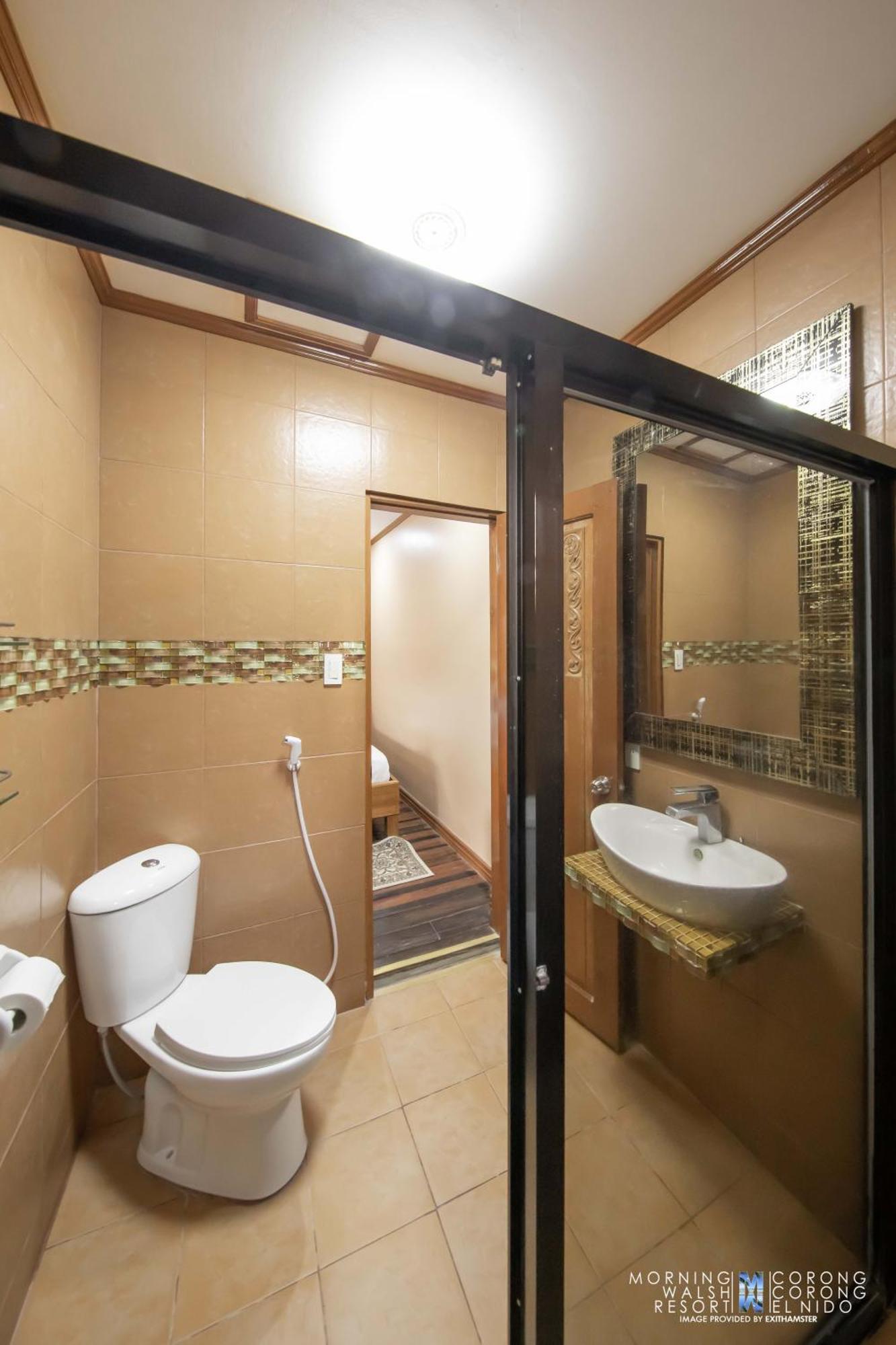 Morning Walsh Resort Ел Нидо Екстериор снимка
