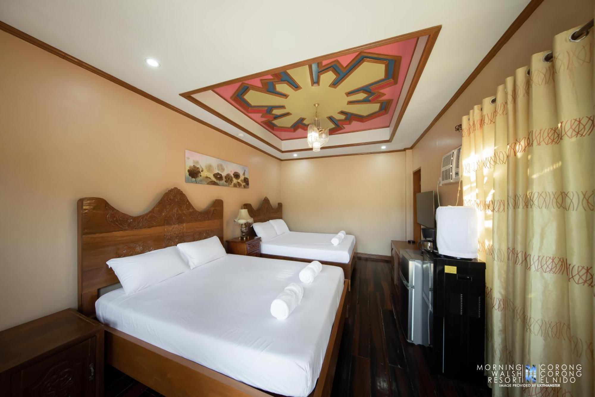 Morning Walsh Resort Ел Нидо Екстериор снимка
