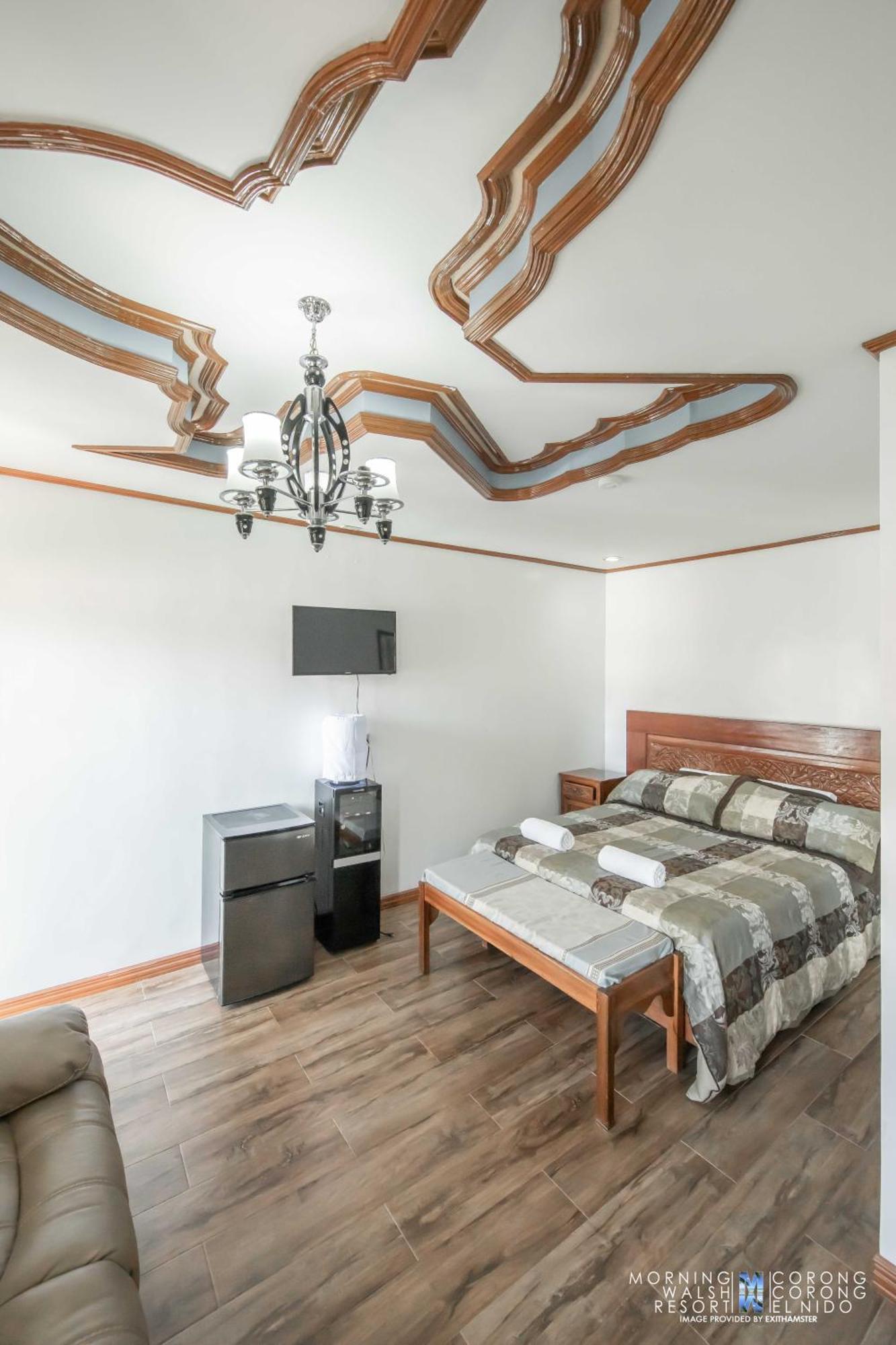 Morning Walsh Resort Ел Нидо Екстериор снимка